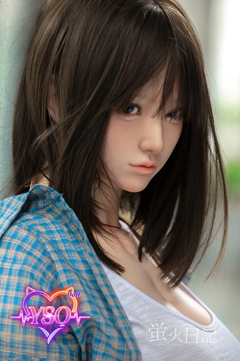 Tianxin - 164cm (5.38ft) Youthful Muse: Ultra-Soft "Cloud-Touch" Silicone Doll - Casual Charm & Radiant Innocence - 100% Fully Customizable