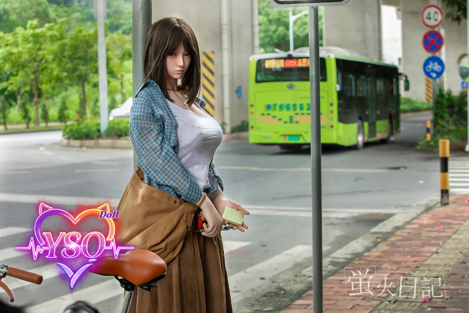 Tianxin - 164cm (5.38ft) Youthful Muse: Ultra-Soft "Cloud-Touch" Silicone Doll - Casual Charm & Radiant Innocence - 100% Fully Customizable