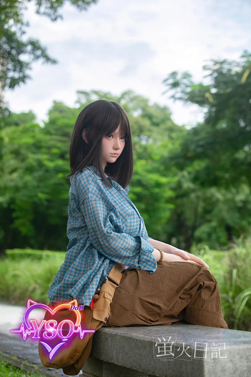 Tianxin - 164cm (5.38ft) Youthful Muse: Ultra-Soft "Cloud-Touch" Silicone Doll - Casual Charm & Radiant Innocence - 100% Fully Customizable