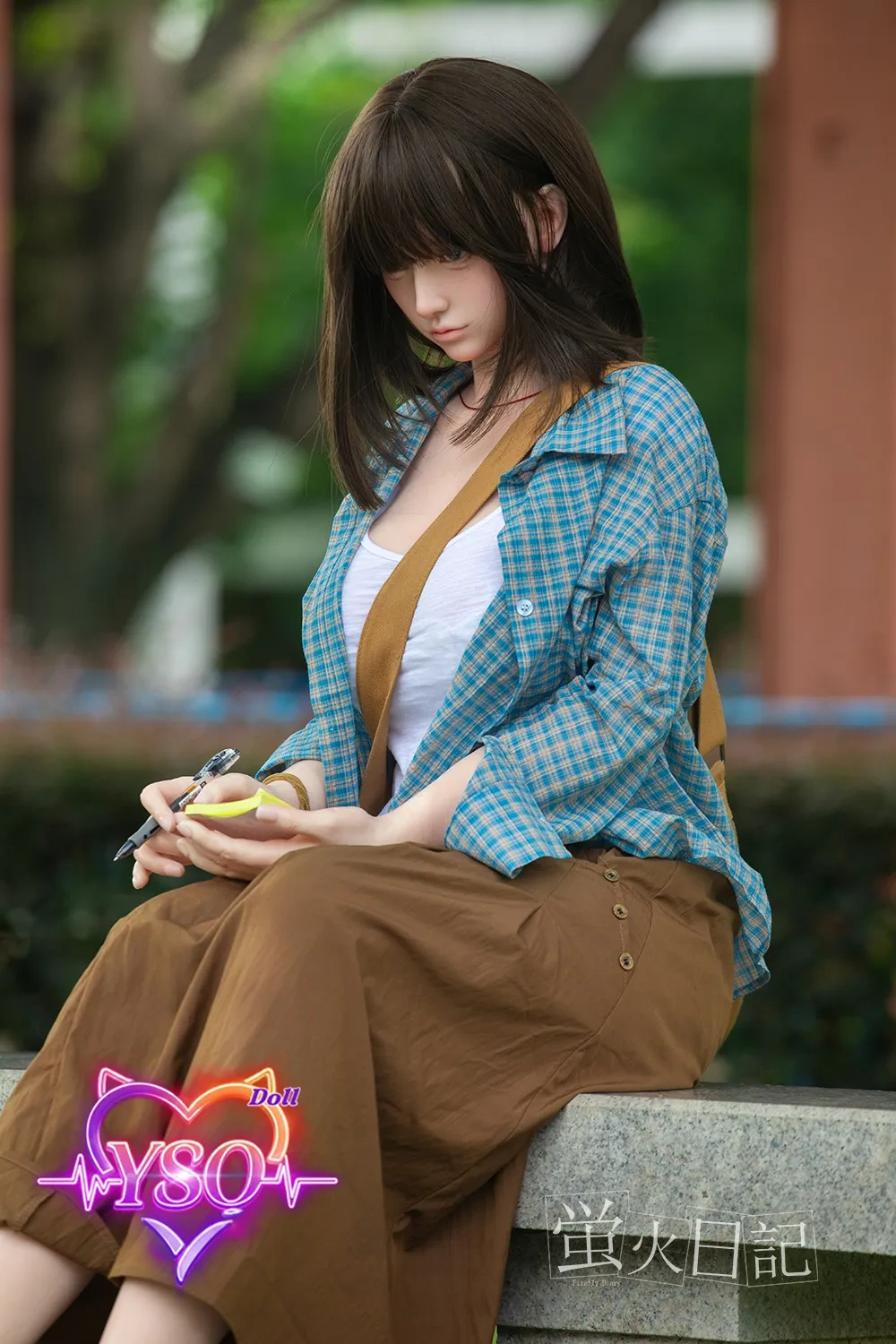 Tianxin - 164cm (5.38ft) Youthful Muse: Ultra-Soft "Cloud-Touch" Silicone Doll - Casual Charm & Radiant Innocence - 100% Fully Customizable
