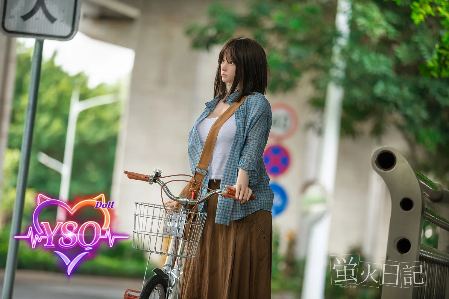 Tianxin - 164cm (5.38ft) Youthful Muse: Ultra-Soft "Cloud-Touch" Silicone Doll - Casual Charm & Radiant Innocence - 100% Fully Customizable