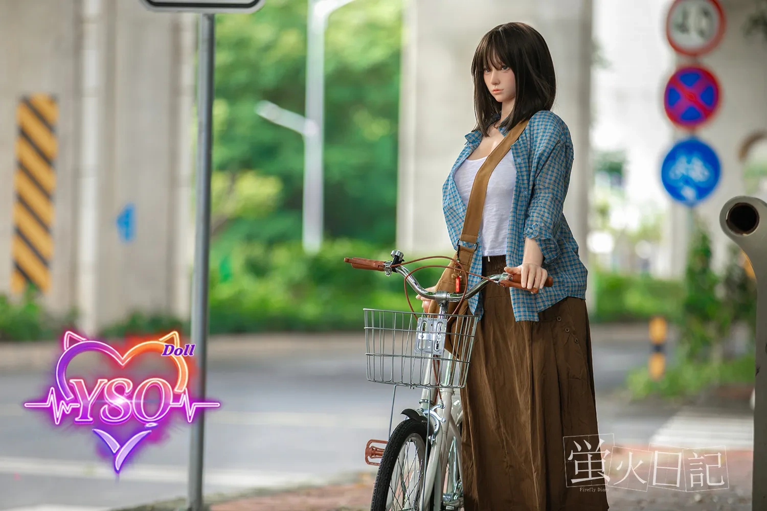 Tianxin - 164cm (5.38ft) Youthful Muse: Ultra-Soft "Cloud-Touch" Silicone Doll - Casual Charm & Radiant Innocence - 100% Fully Customizable