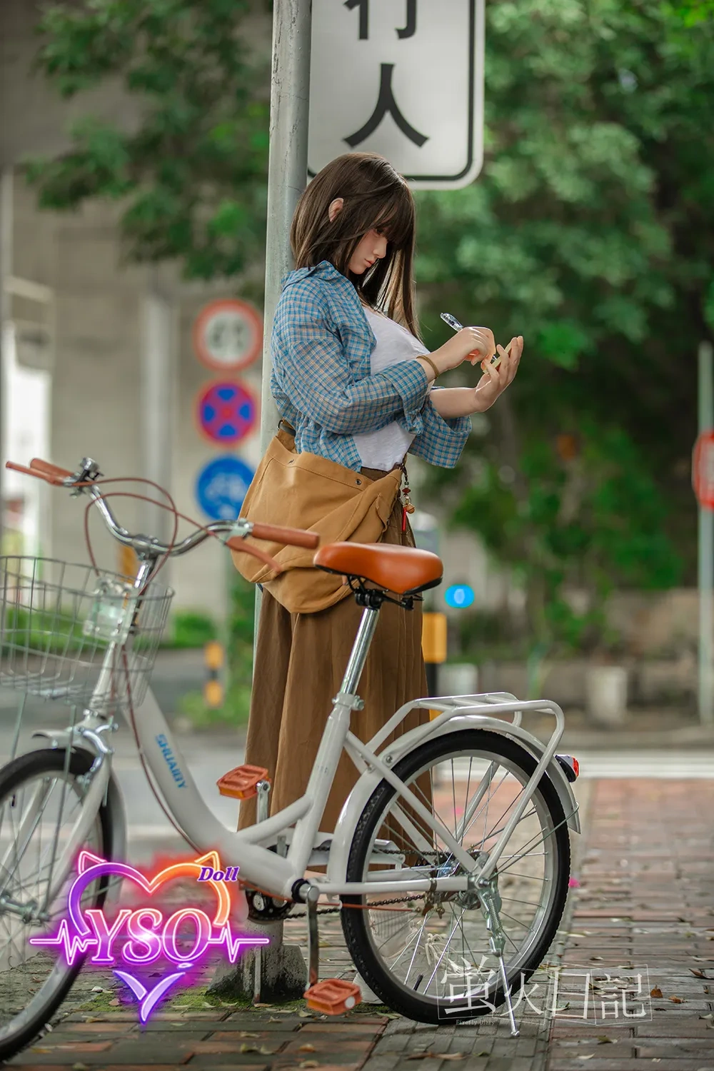 Tianxin - 164cm (5.38ft) Youthful Muse: Ultra-Soft "Cloud-Touch" Silicone Doll - Casual Charm & Radiant Innocence - 100% Fully Customizable