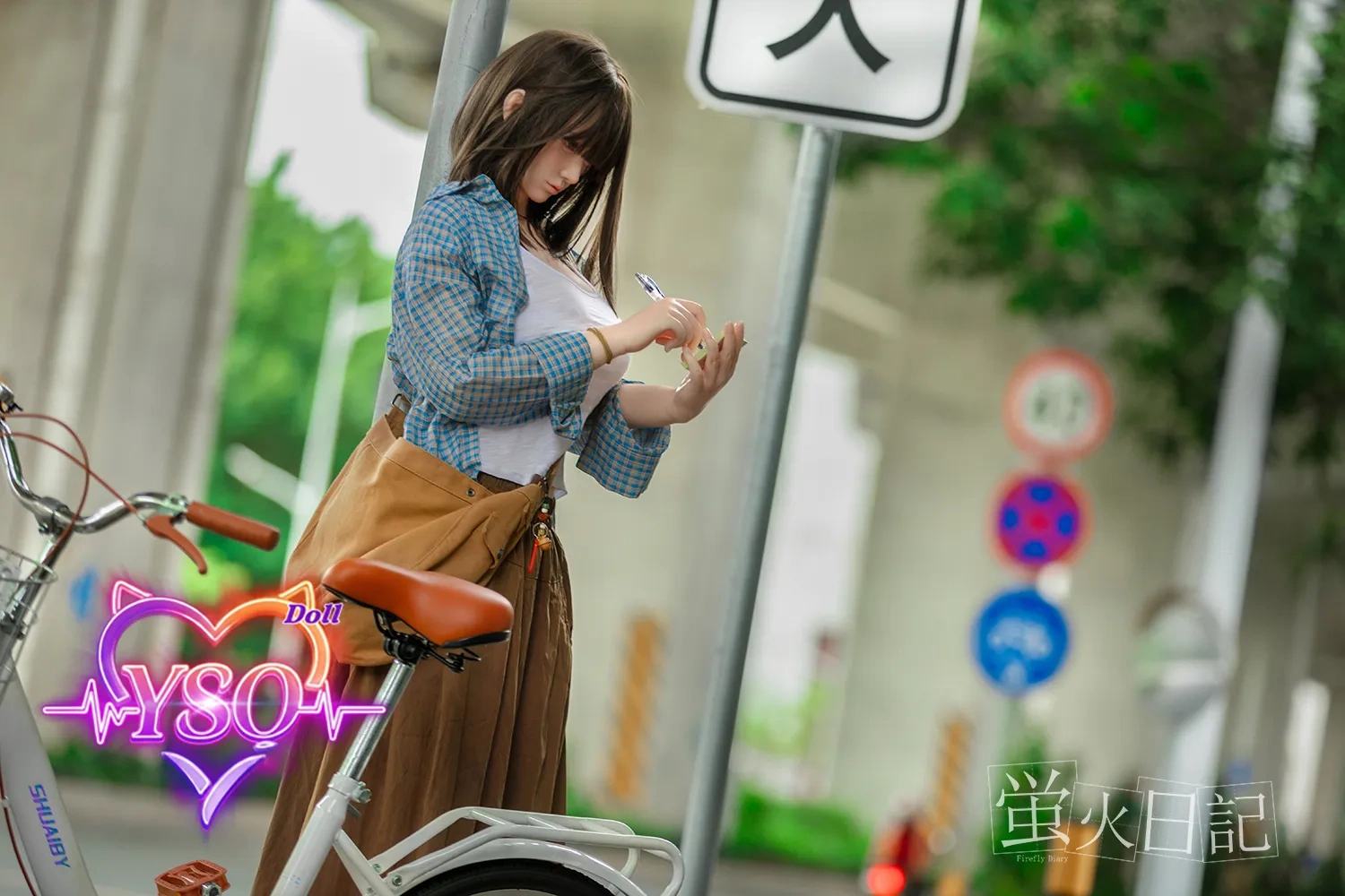 Tianxin - 164cm (5.38ft) Youthful Muse: Ultra-Soft "Cloud-Touch" Silicone Doll - Casual Charm & Radiant Innocence - 100% Fully Customizable
