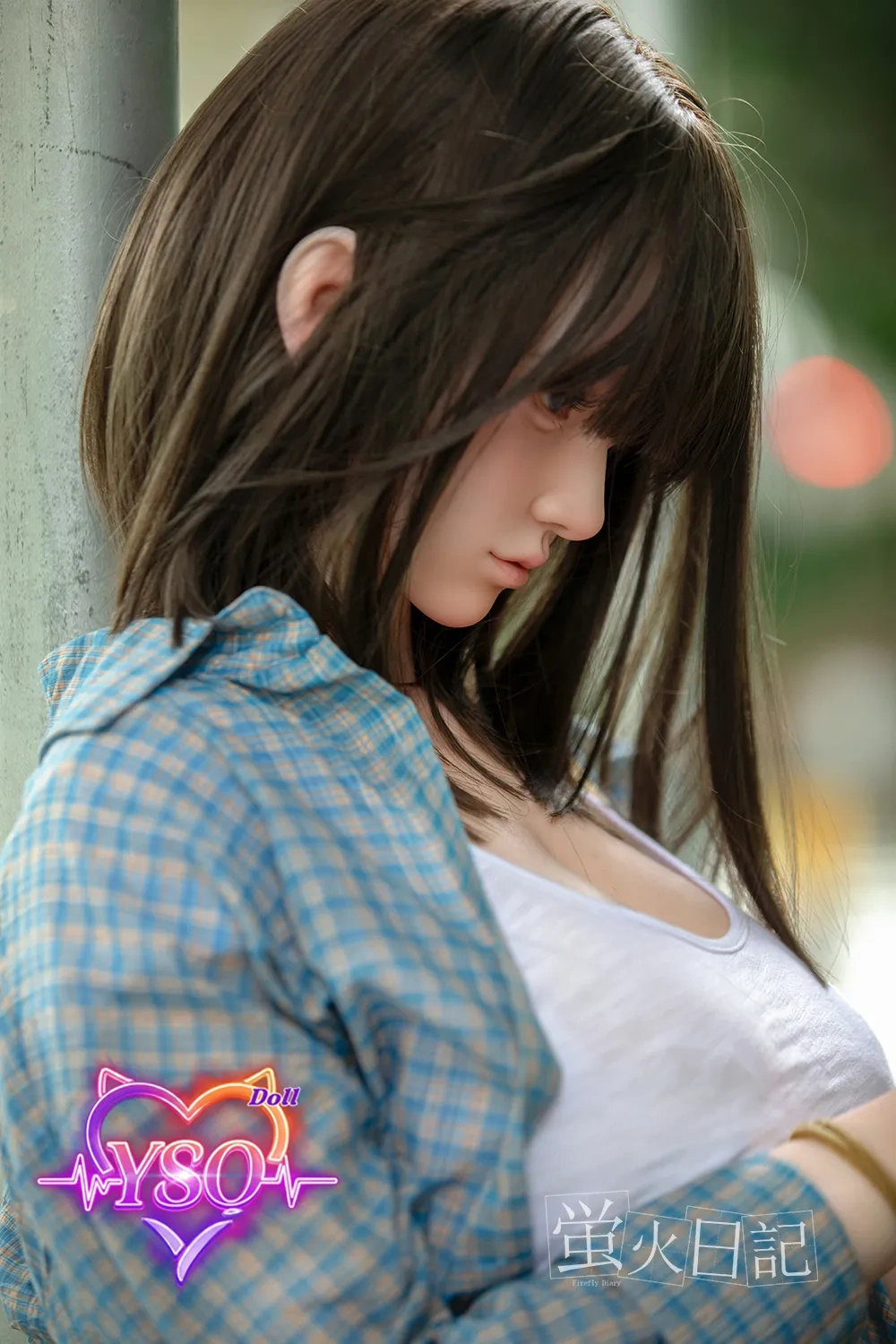 Tianxin - 164cm (5.38ft) Youthful Muse: Ultra-Soft "Cloud-Touch" Silicone Doll - Casual Charm & Radiant Innocence - 100% Fully Customizable
