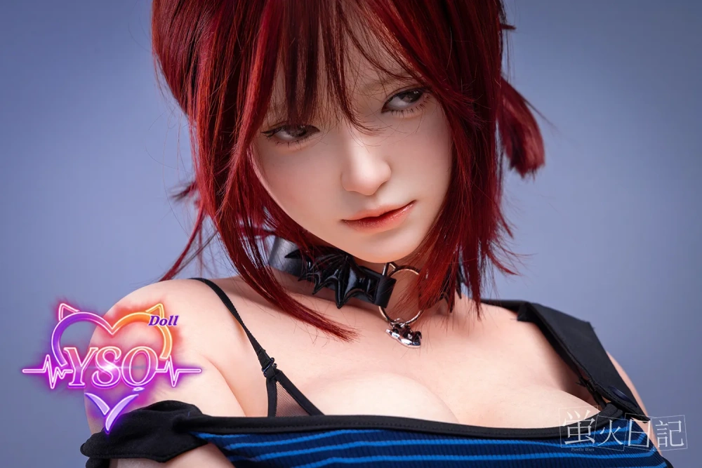 Xiao LiSen- 159cm (5.2ft) Spirited Short-Haired Cutie: Premium Silicone Head & Ultra-Soft TPE Body - 100% Fully Customizable Hybrid Edition