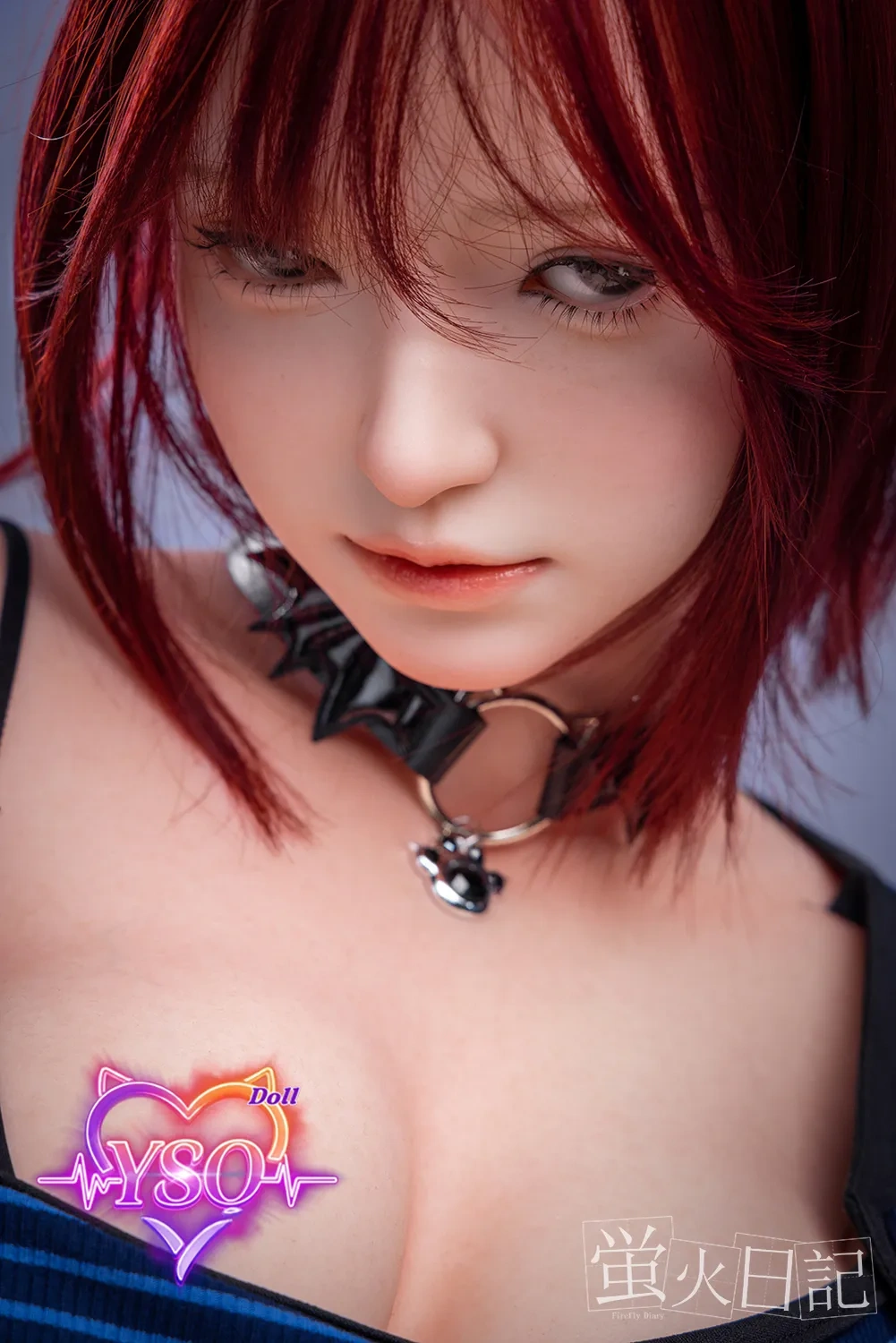 Xiao LiSen- 159cm (5.2ft) Spirited Short-Haired Cutie: Premium Silicone Head & Ultra-Soft TPE Body - 100% Fully Customizable Hybrid Edition