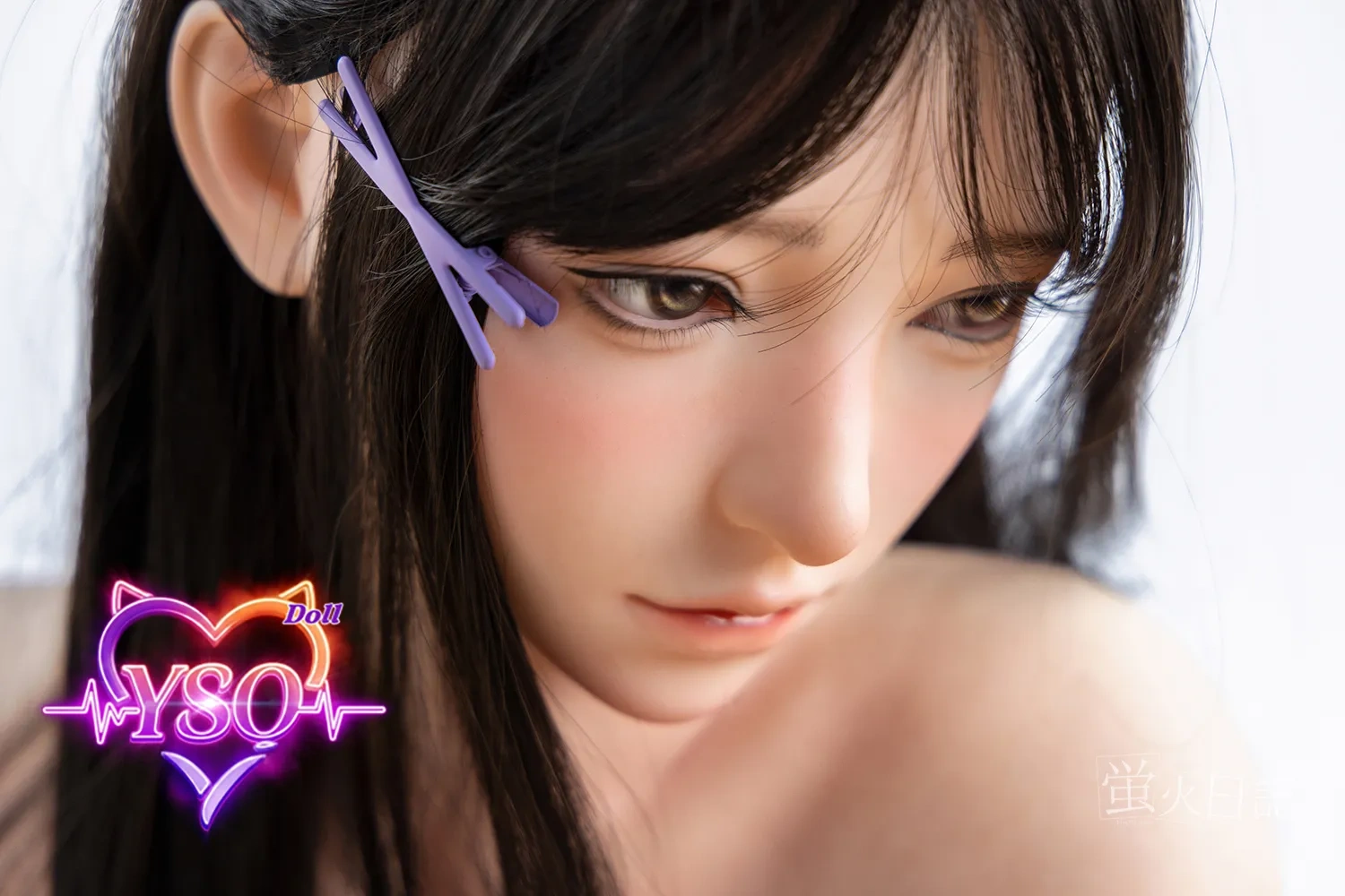 XiFeng - 159cm (5.2ft) Petite Goddess: Premium Platinum Silicone Doll - Enchanting "Oppai" Figure & Compact Elegance - 100% Fully Customizable