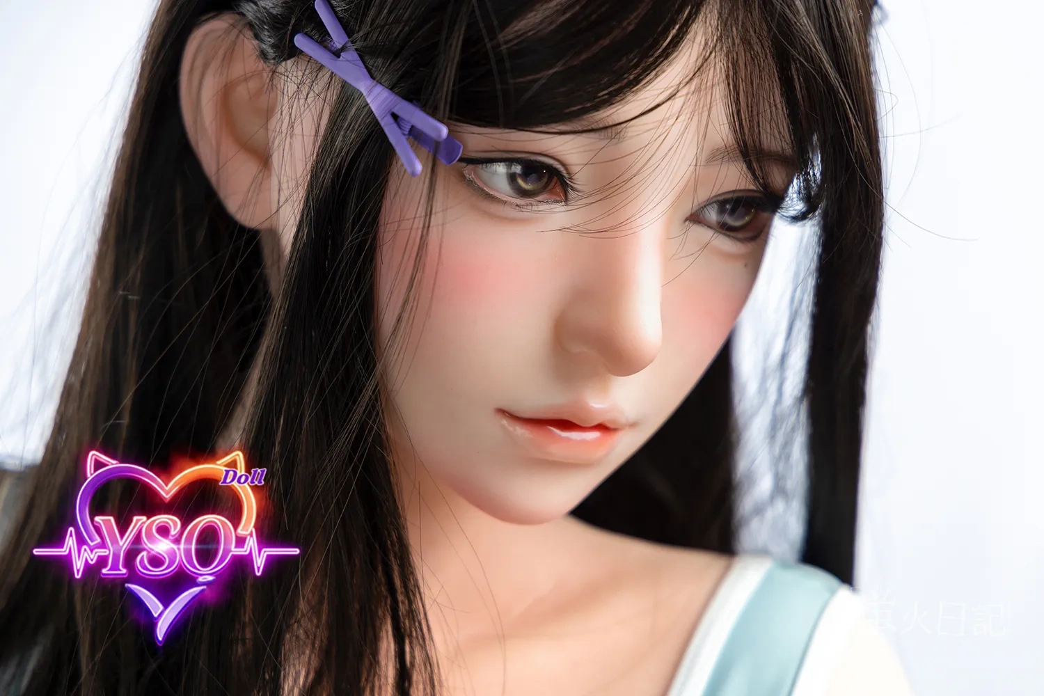 XiFeng - 159cm (5.2ft) Petite Goddess: Premium Platinum Silicone Doll - Enchanting "Oppai" Figure & Compact Elegance - 100% Fully Customizable