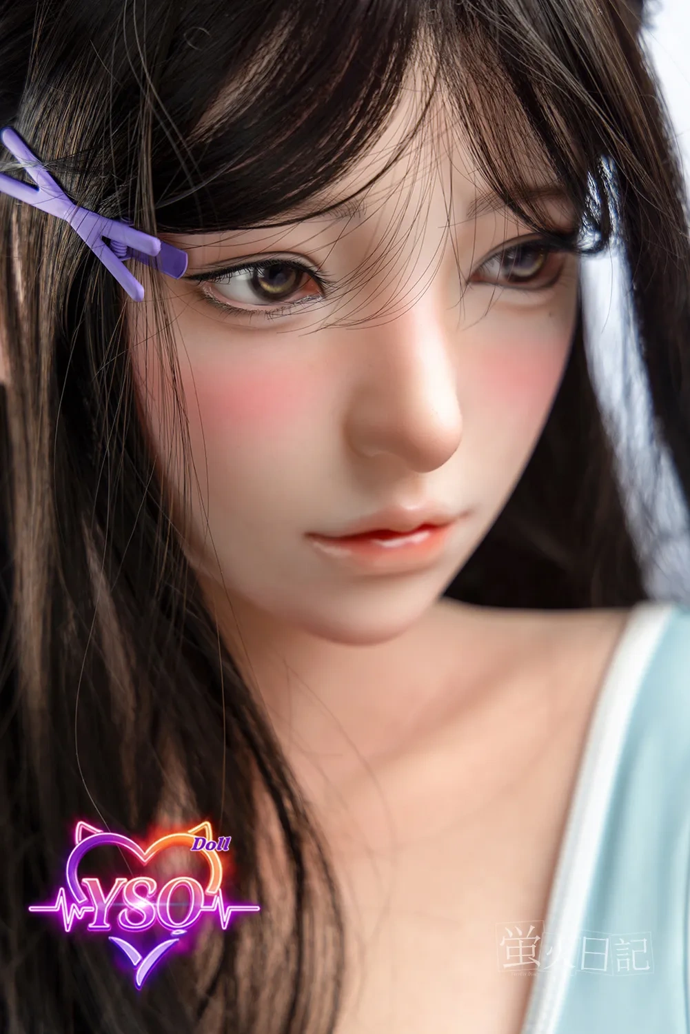 XiFeng - 159cm (5.2ft) Petite Goddess: Premium Platinum Silicone Doll - Enchanting "Oppai" Figure & Compact Elegance - 100% Fully Customizable