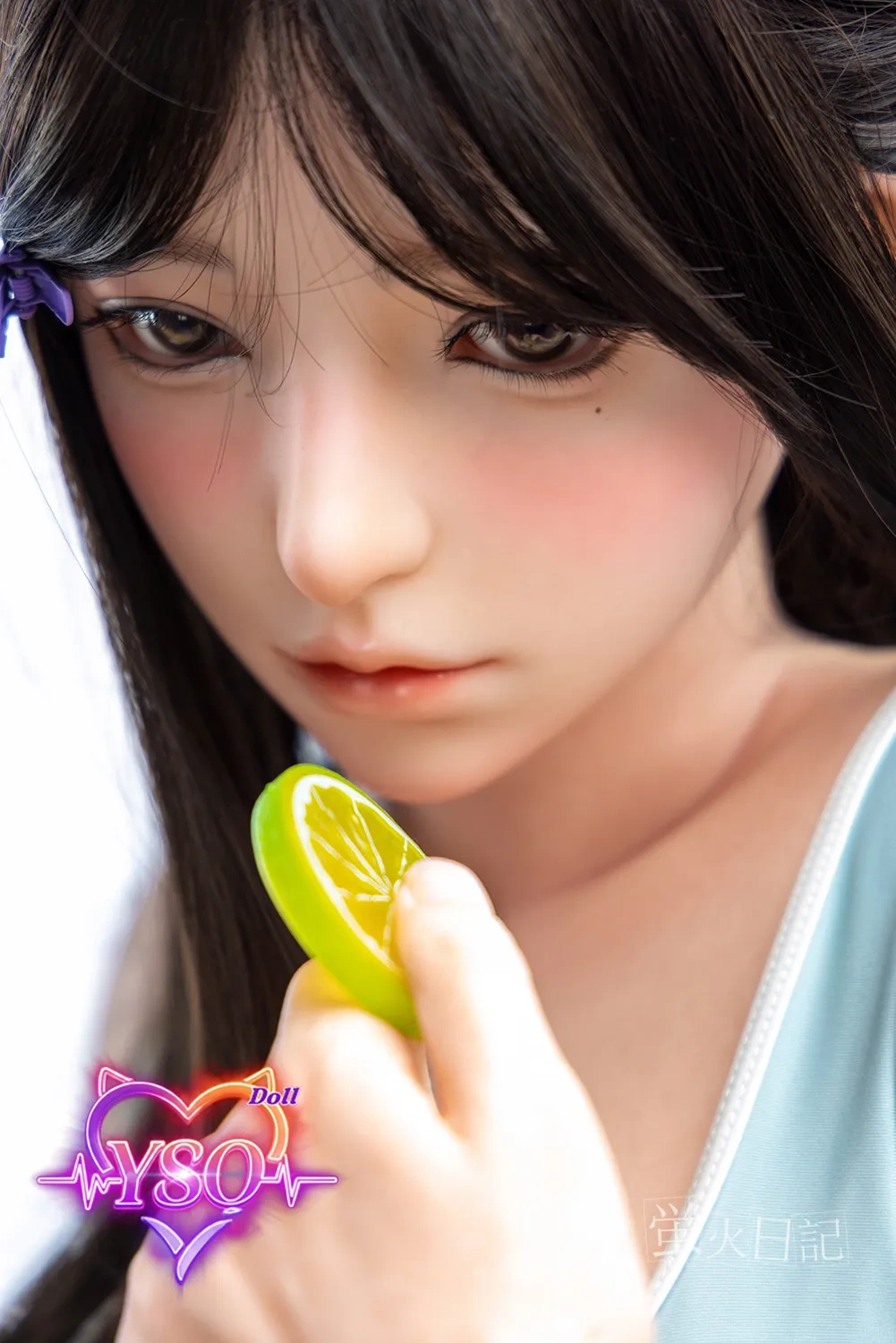 XiFeng - 159cm (5.2ft) Petite Goddess: Premium Platinum Silicone Doll - Enchanting "Oppai" Figure & Compact Elegance - 100% Fully Customizable