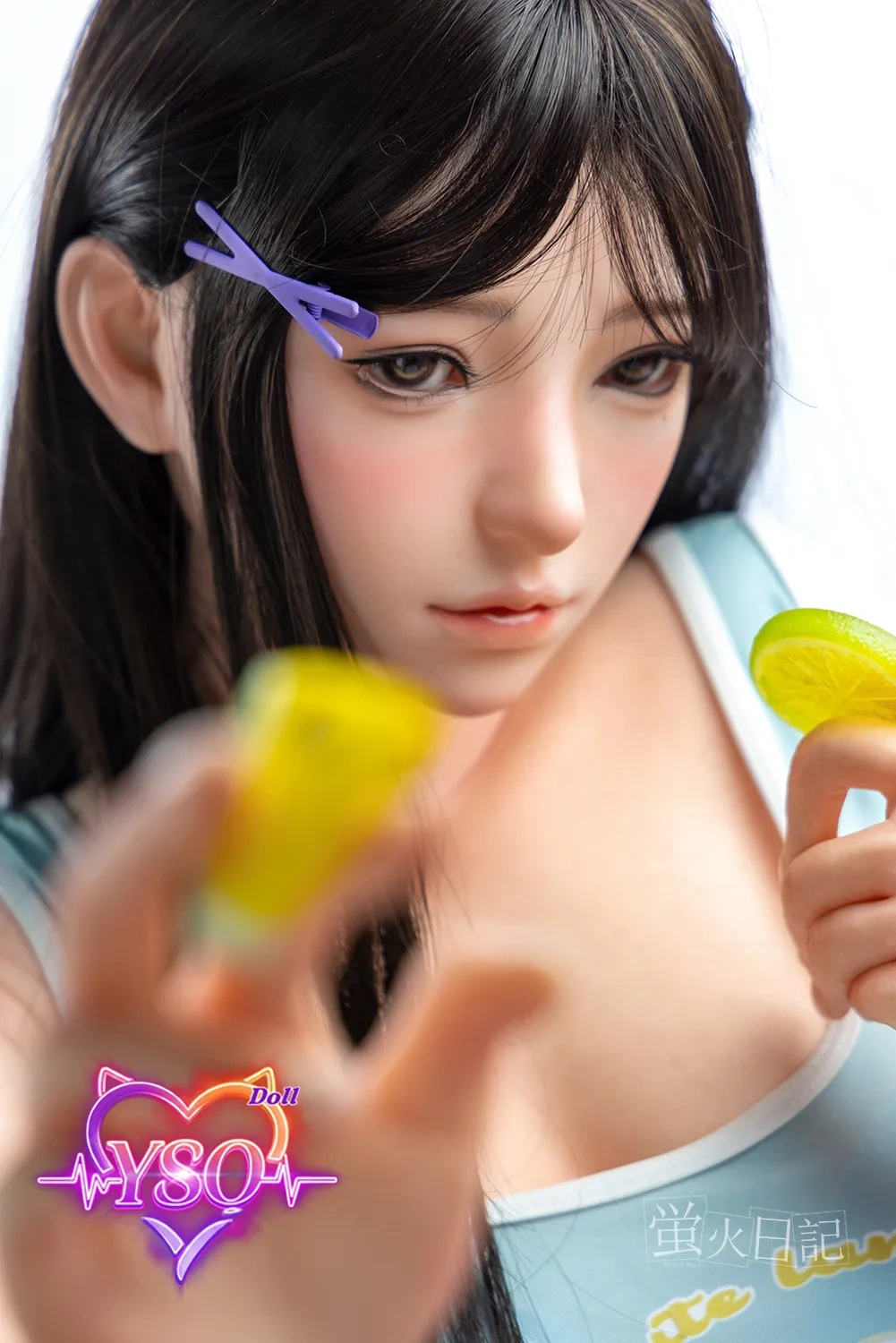 XiFeng - 159cm (5.2ft) Petite Goddess: Premium Platinum Silicone Doll - Enchanting "Oppai" Figure & Compact Elegance - 100% Fully Customizable