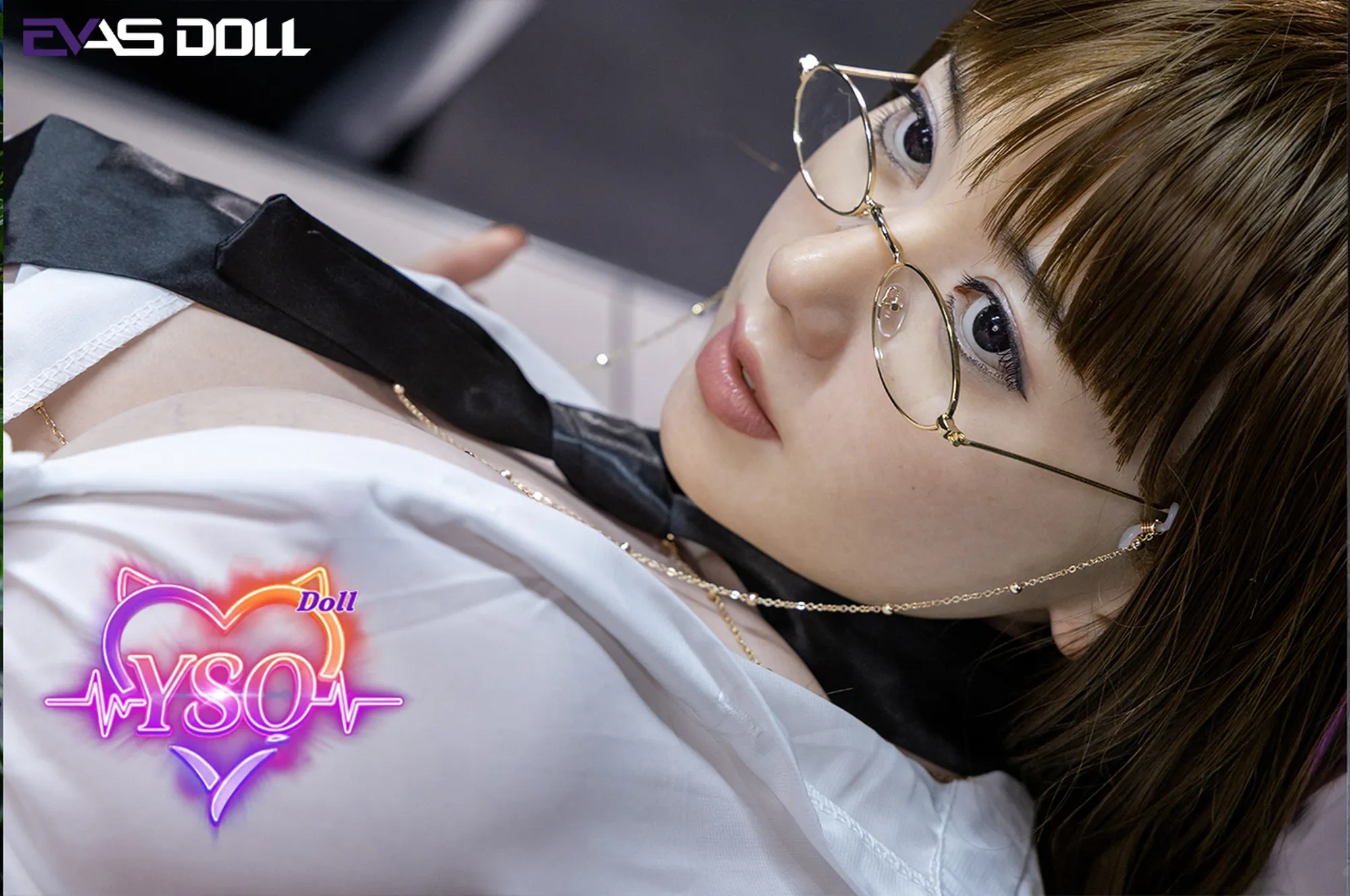 Yilin - 168cm (5.5ft) Majestic Goddess: Full Solid Platinum Silicone Masterpiece - Voluptuous D-Cup Silhouette - 100% Fully Customizable Elite Companion