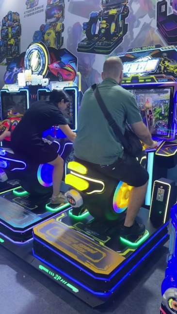 47 Inches Extreme Speed Double Motor(Dynamic Edition)