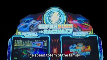 37 inch Super Burn MOTOR D(Dynamic Edition)