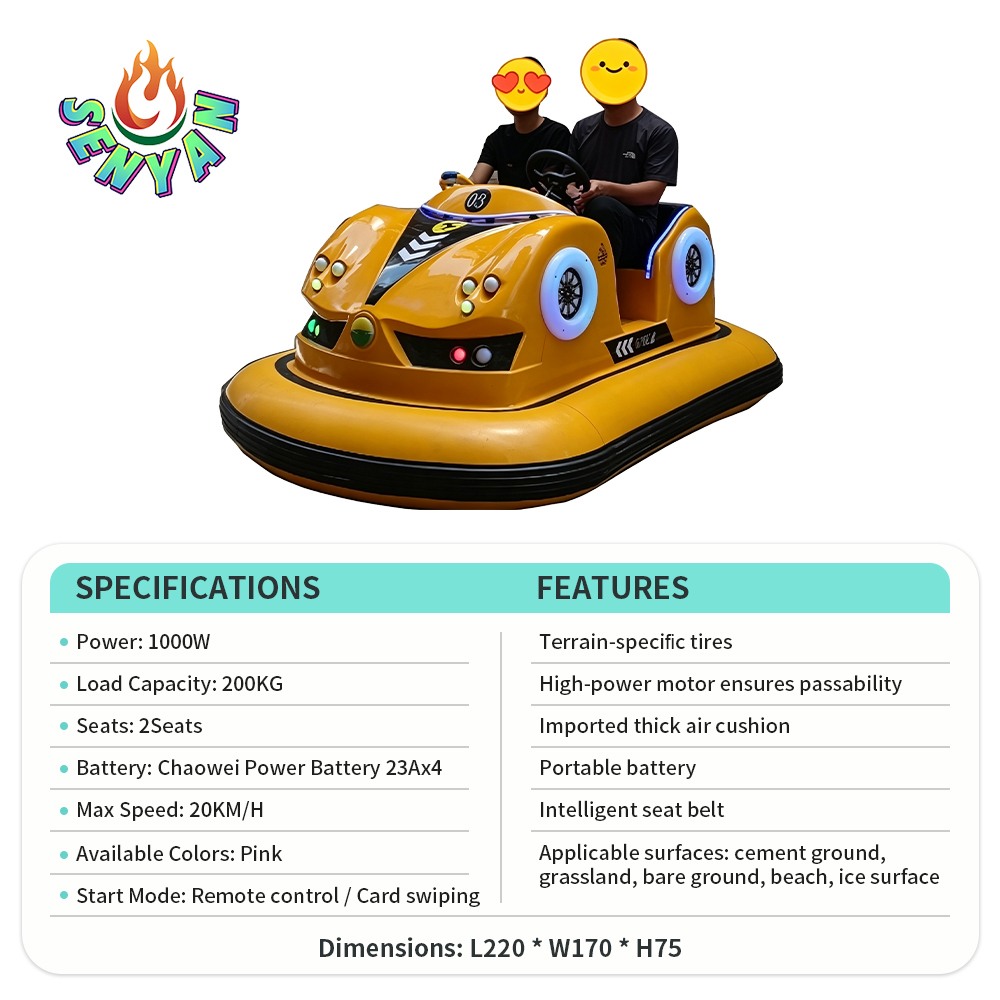 Two-person off-road buggy