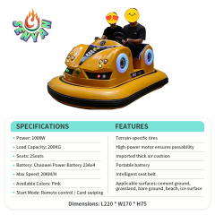 Two-person off-road buggy
