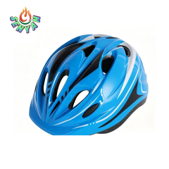 Professional children's helmet for karting vehicles