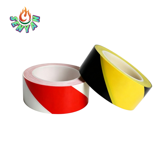 Rubber arrow stickers