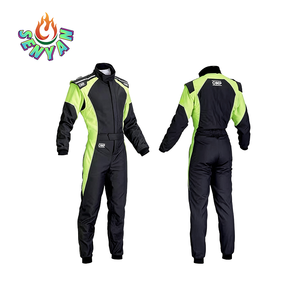 Adult karting professional racing suit