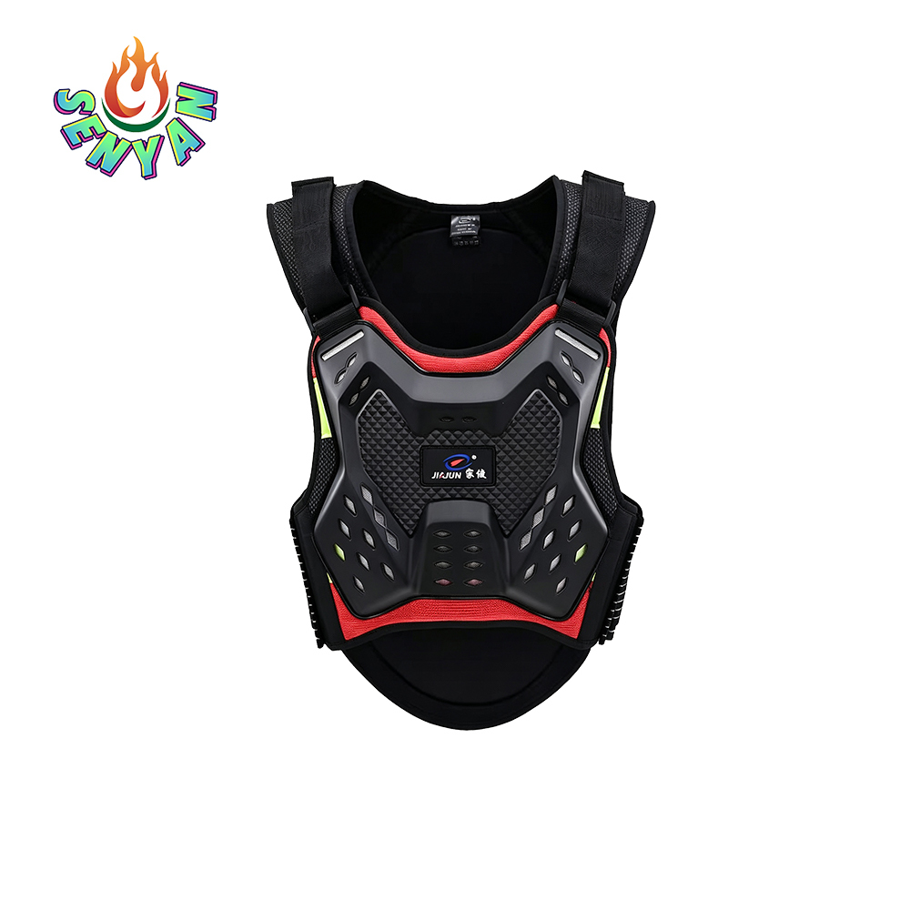 Adult karting protective vest