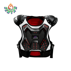 Child karting vehicle protection