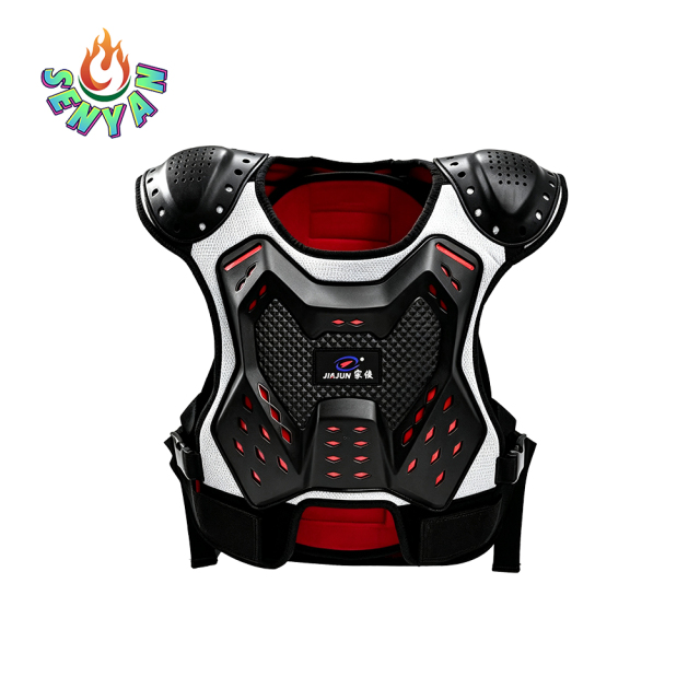 Child karting vehicle protection