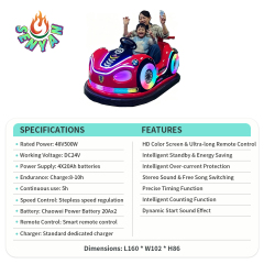 Whirlwind Drift Racer
