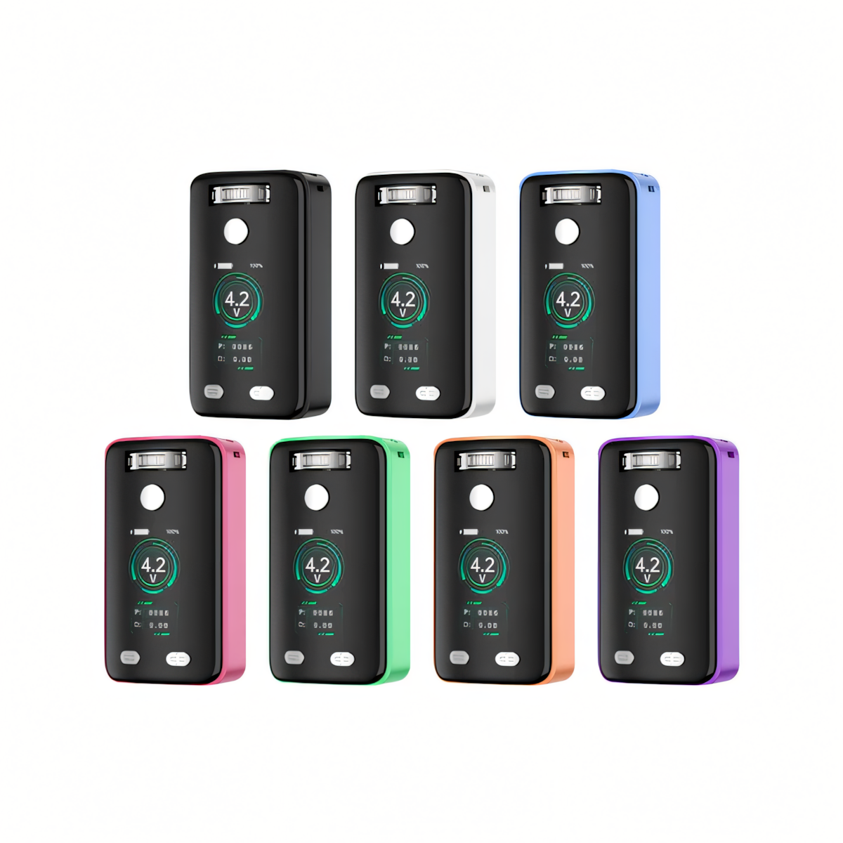 Yocan UNI 3.0 - Universal Box Mod