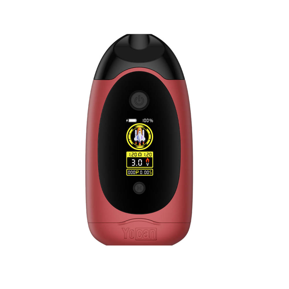 Yocan Dubb - Dual 510 Battery