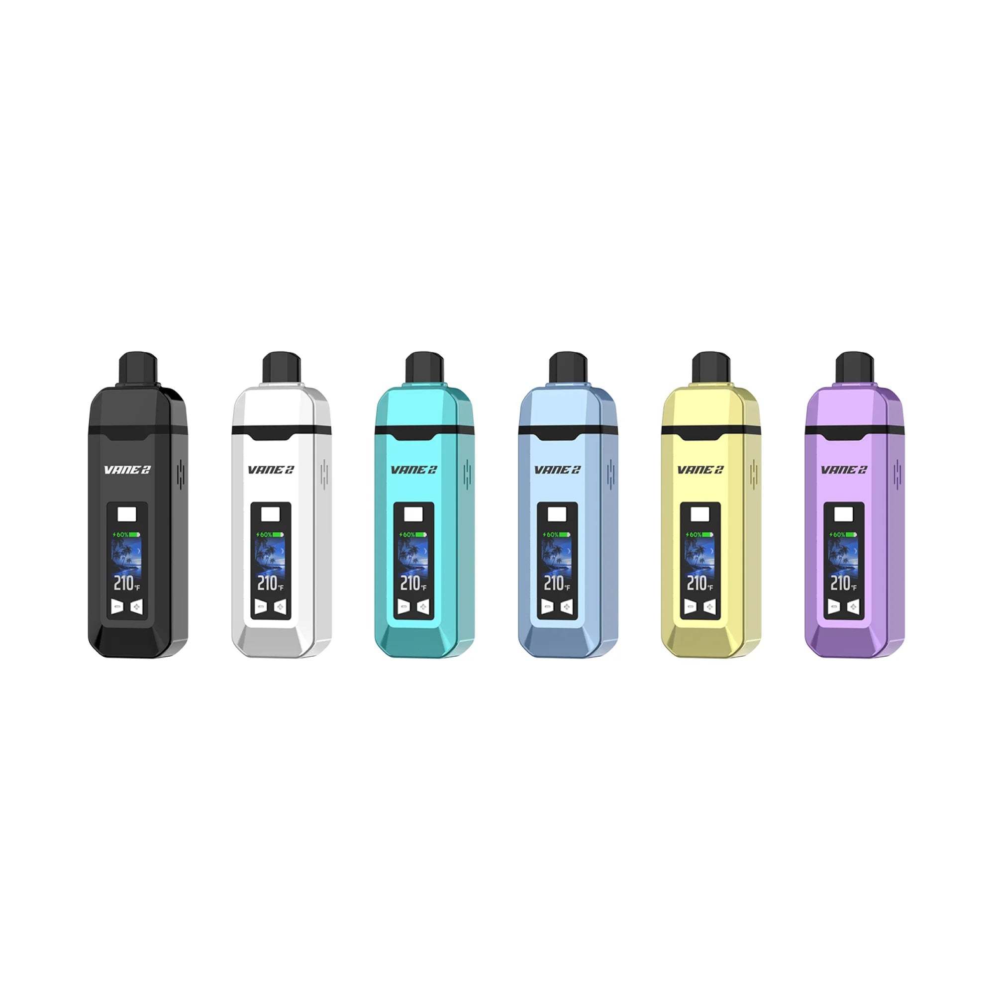 Yocan Vane 2 - Dry Herb Vaporizer