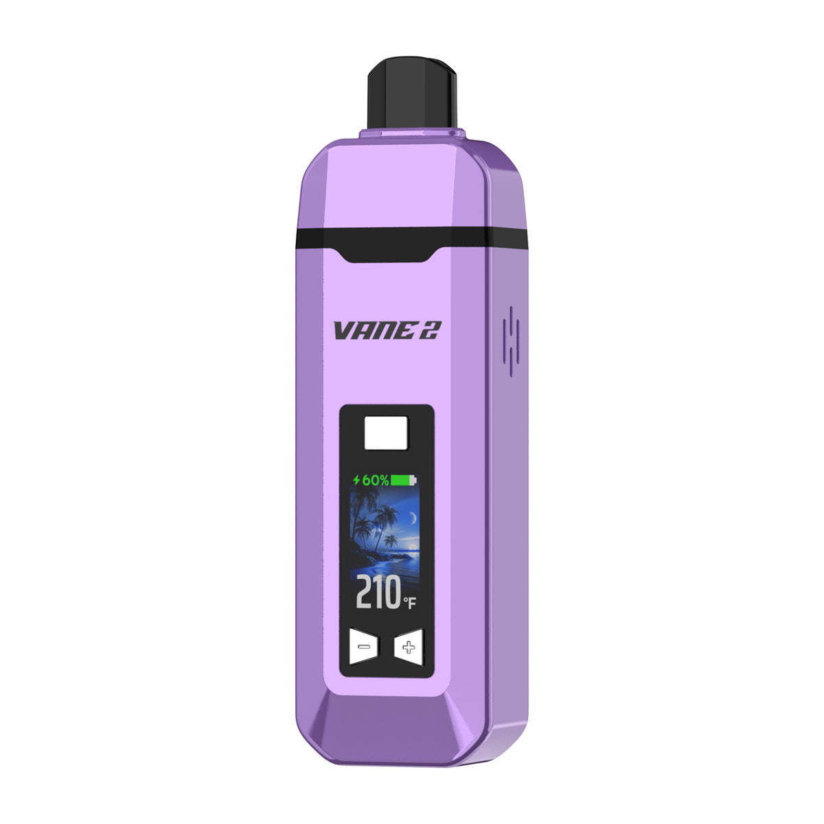Yocan Vane 2 - Dry Herb Vaporizer