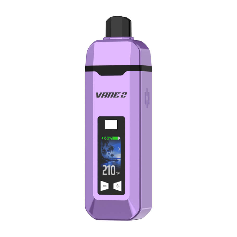 Yocan Vane 2 - Dry Herb Vaporizer