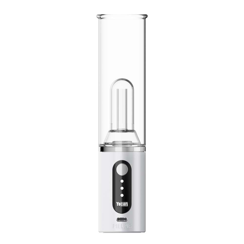 Yocan Pillar - Smart E-Rig Concentrate Vaporizer