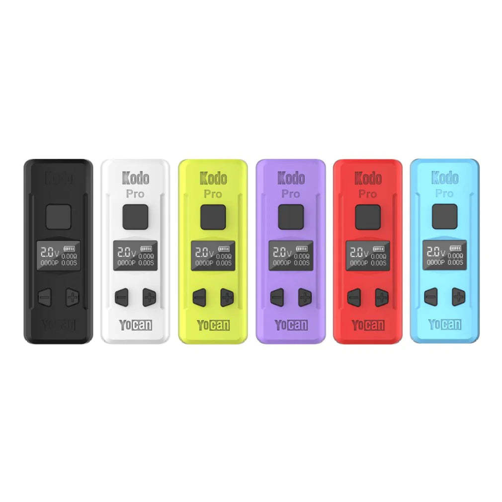 Yocan Kodo Pro - Cartridge Battery