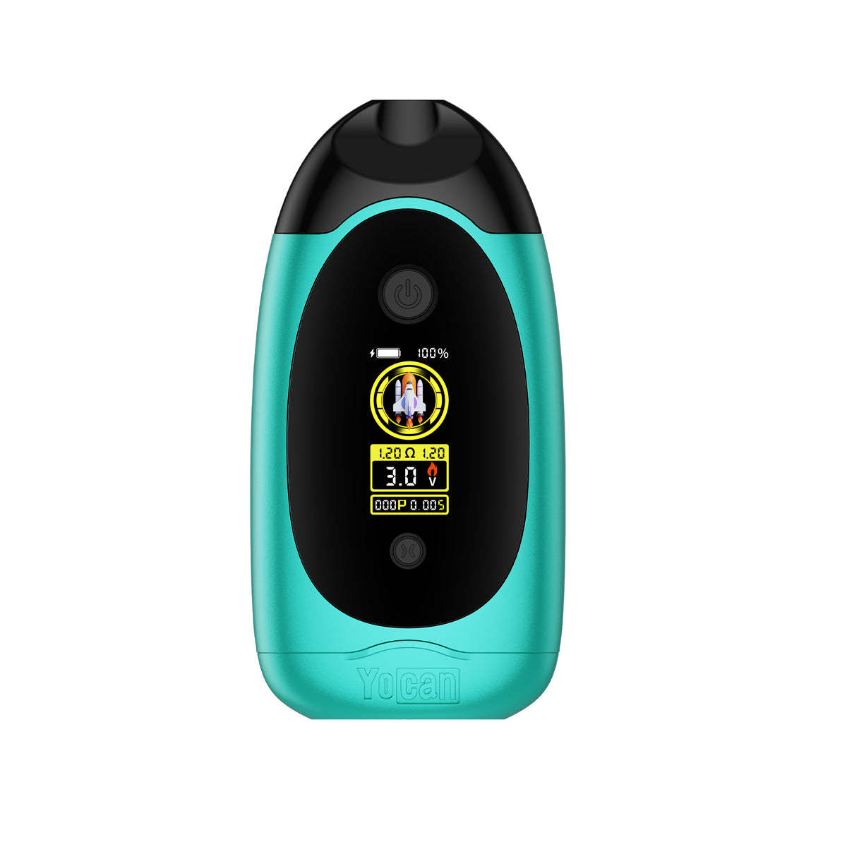 Yocan Dubb - Dual 510 Battery