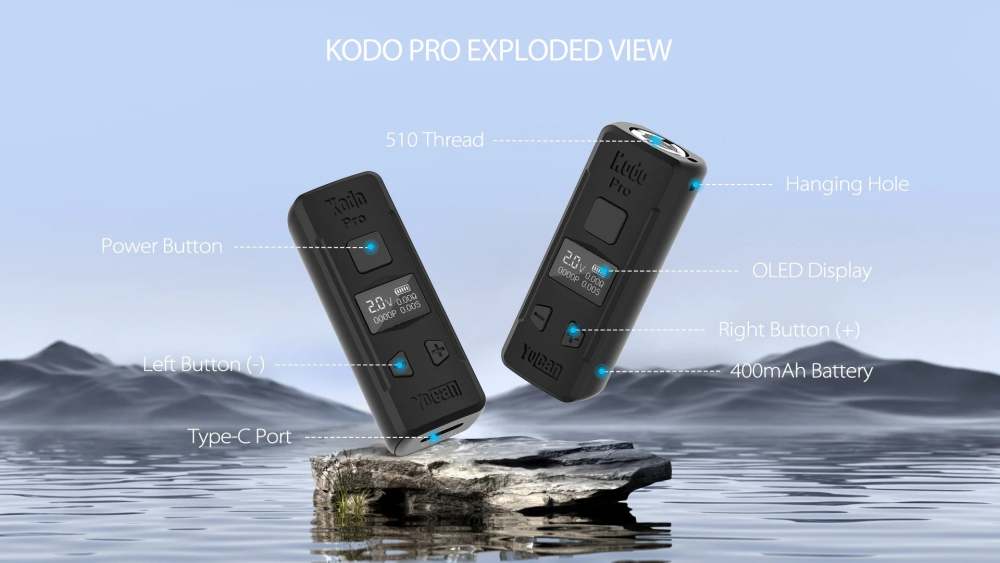 Yocan Kodo Pro Vaporizer