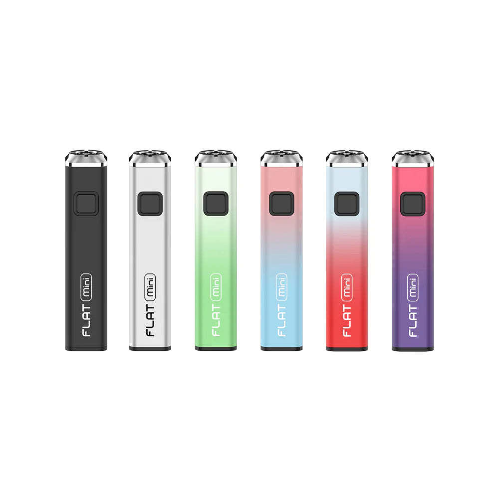 Yocan Flat Series - 510 Cartridge Battery