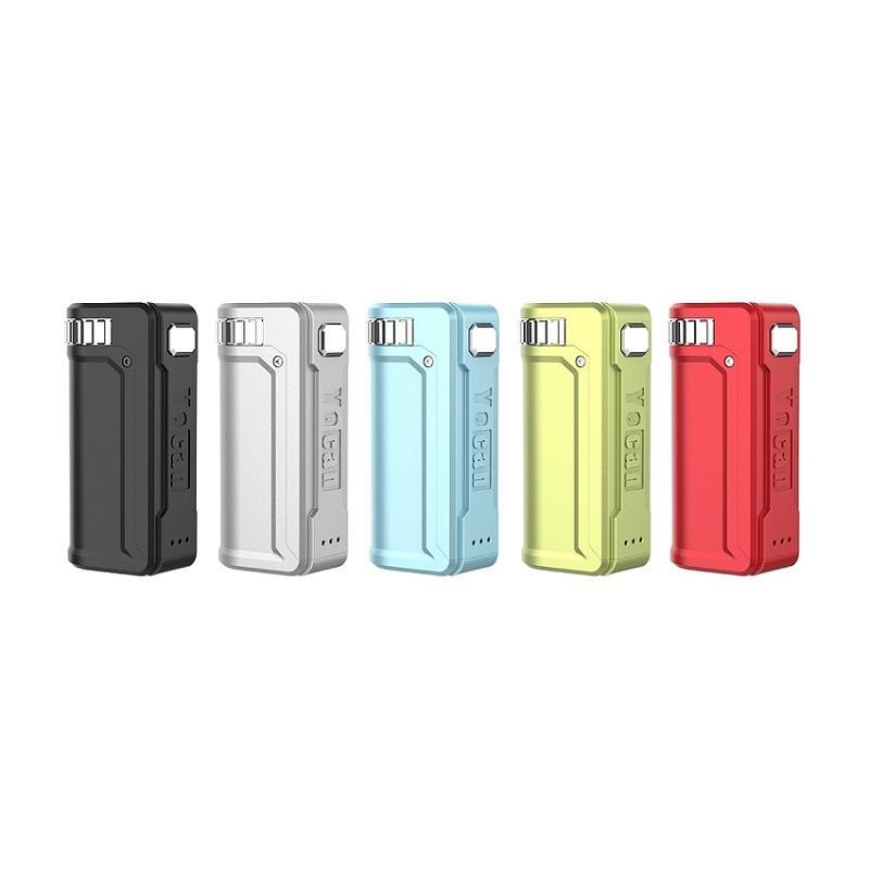 Yocan UNI S - Universal Portable Box Mod