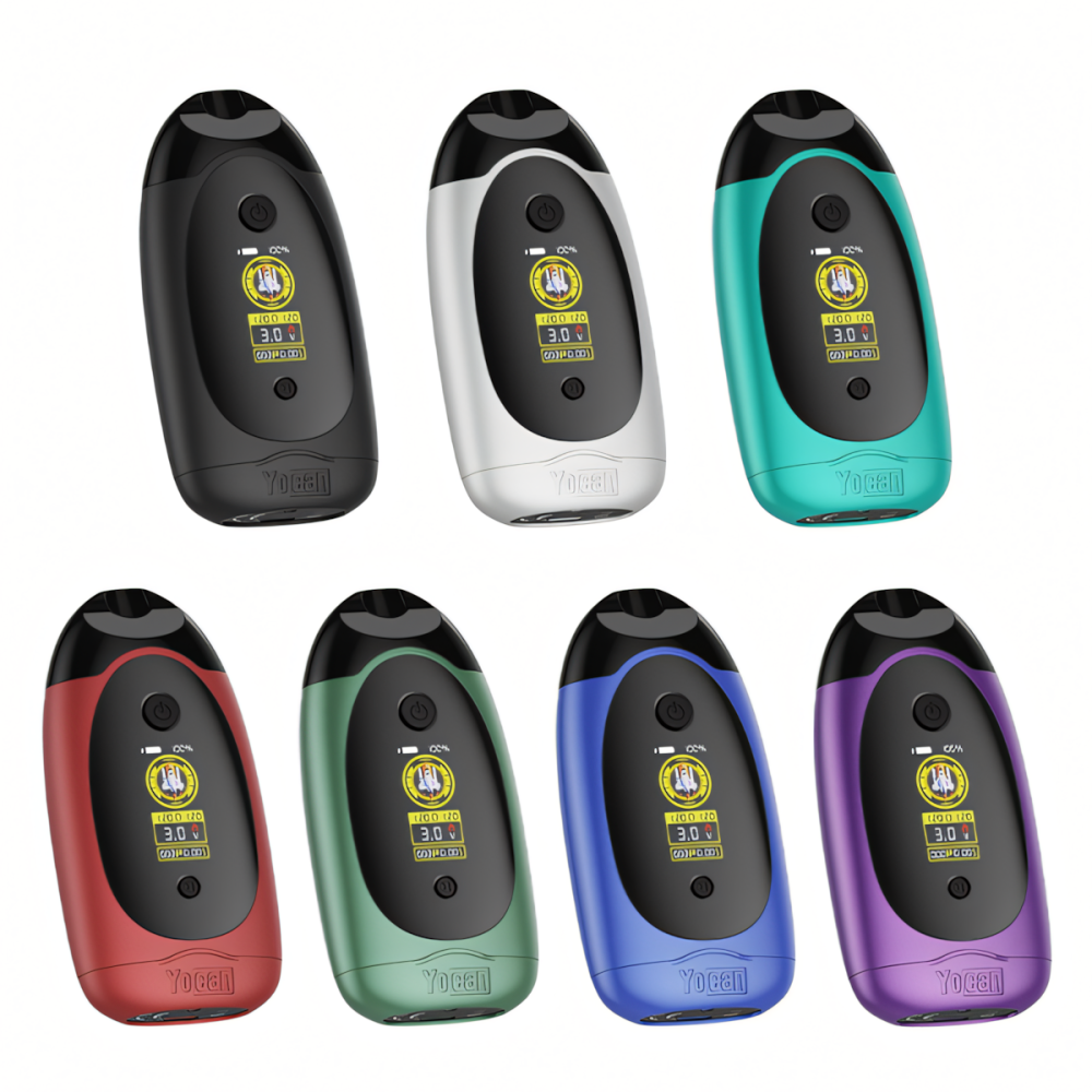 Yocan Dubb - Dual 510 Battery