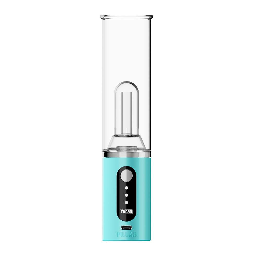 Yocan Pillar - Smart E-Rig Concentrate Vaporizer