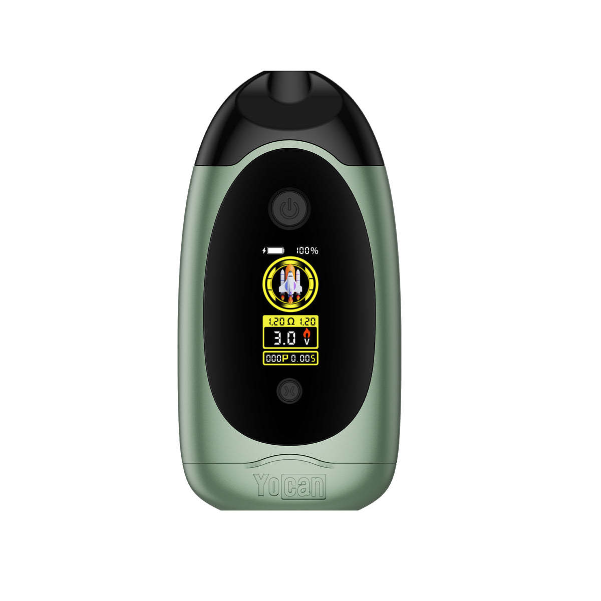 Yocan Dubb - Dual 510 Battery
