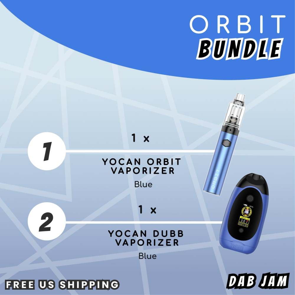 Yocan Dab Jam Orbit BUNDLE