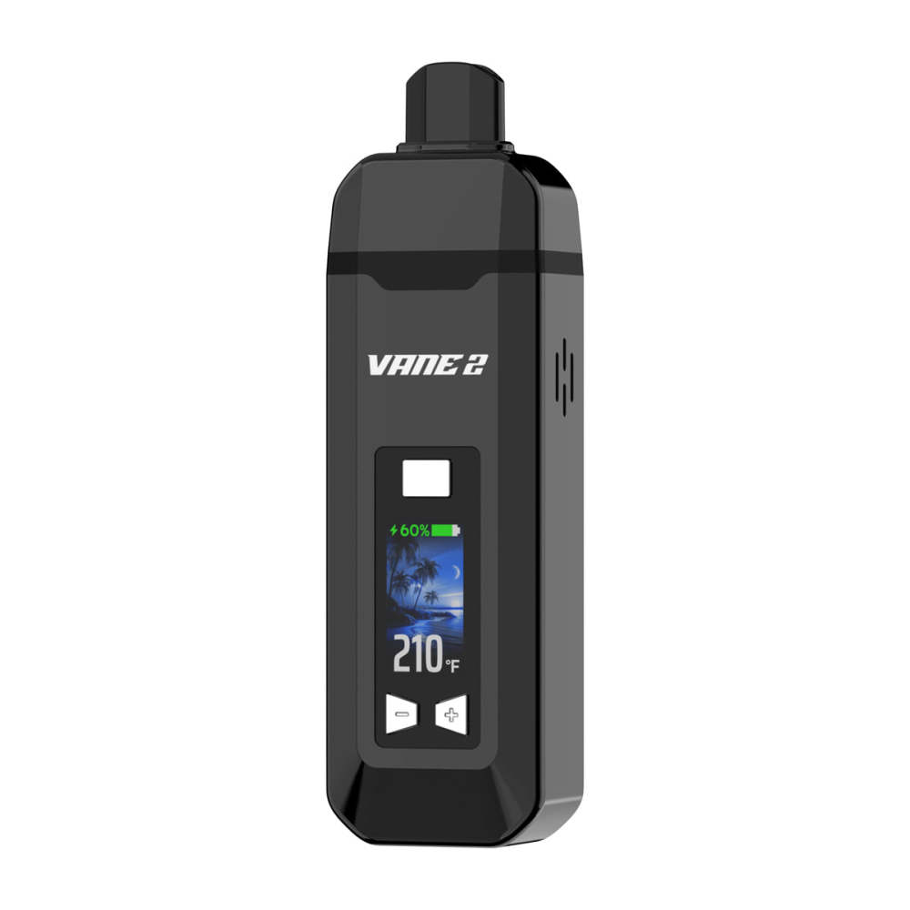 Yocan Vane 2 - Dry Herb Vaporizer