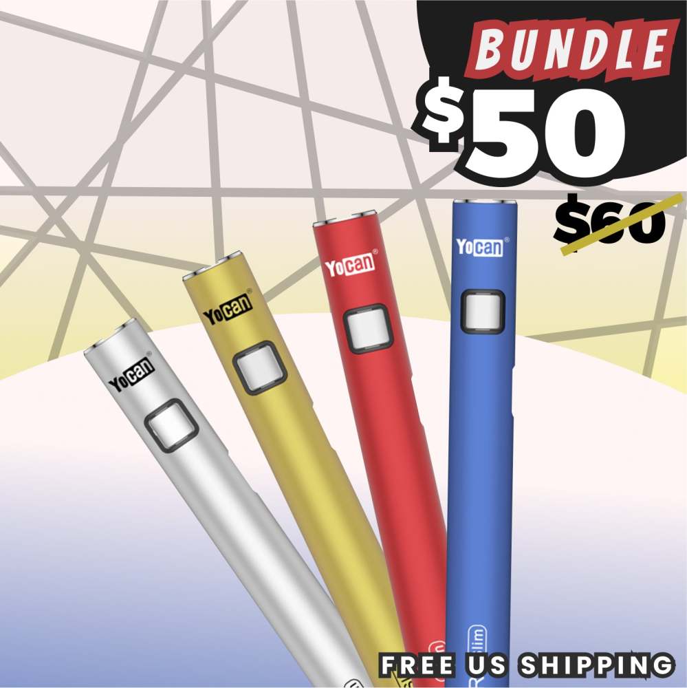 Yocan ARI Slim Quad Bundle - SGRB