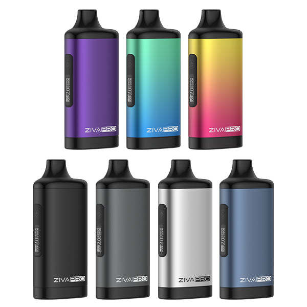 Yocan Ziva Pro Smart Mod - 510 Vape