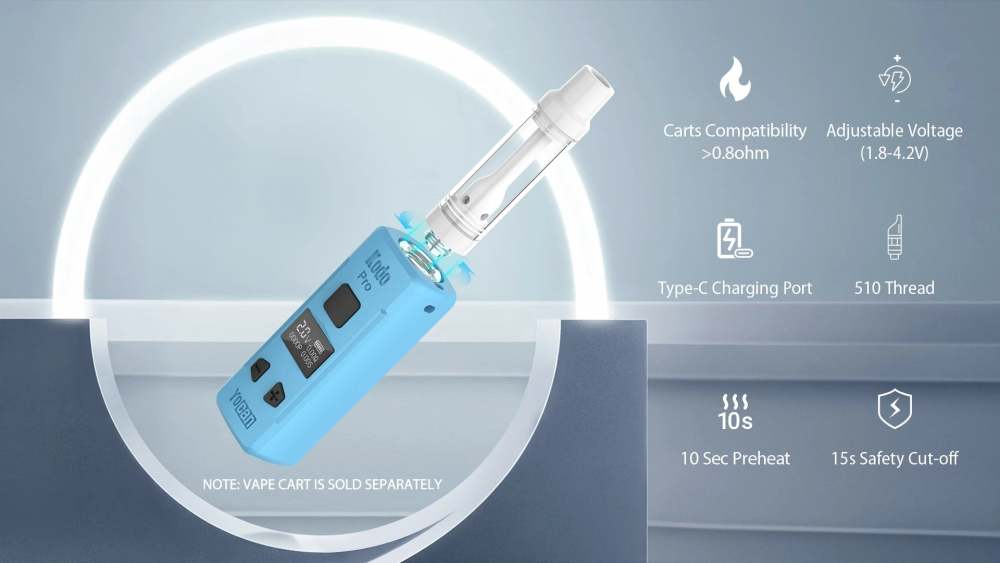 Yocan Kodo Pro Vaporizer