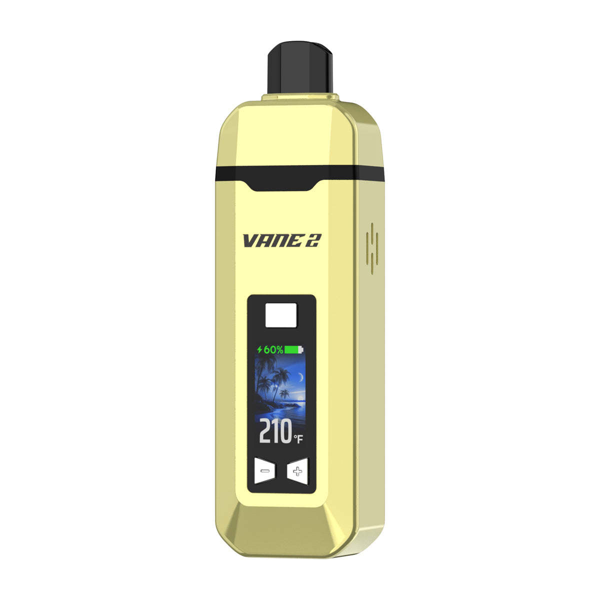 Yocan Vane 2 - Dry Herb Vaporizer