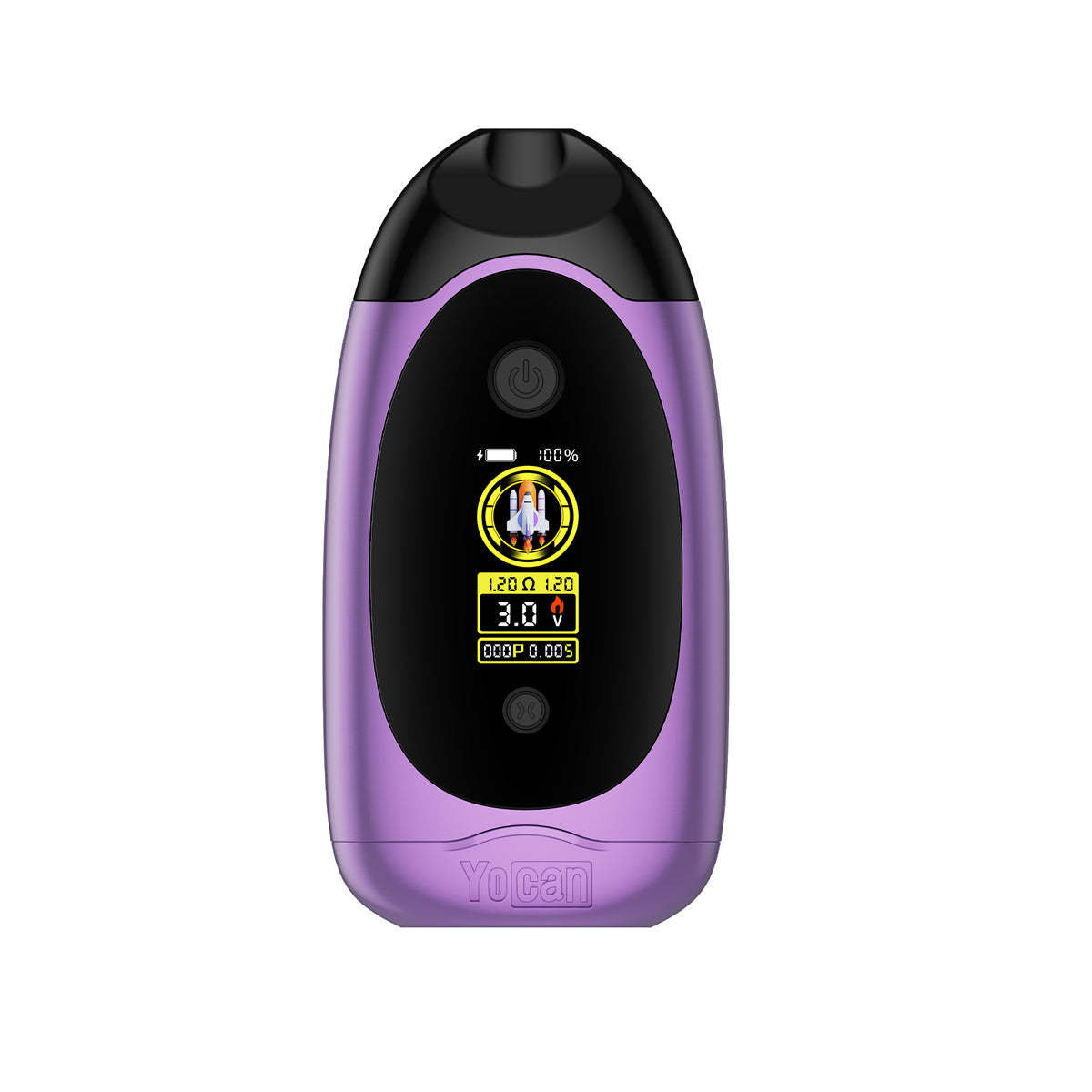 Yocan Dubb - Dual 510 Battery