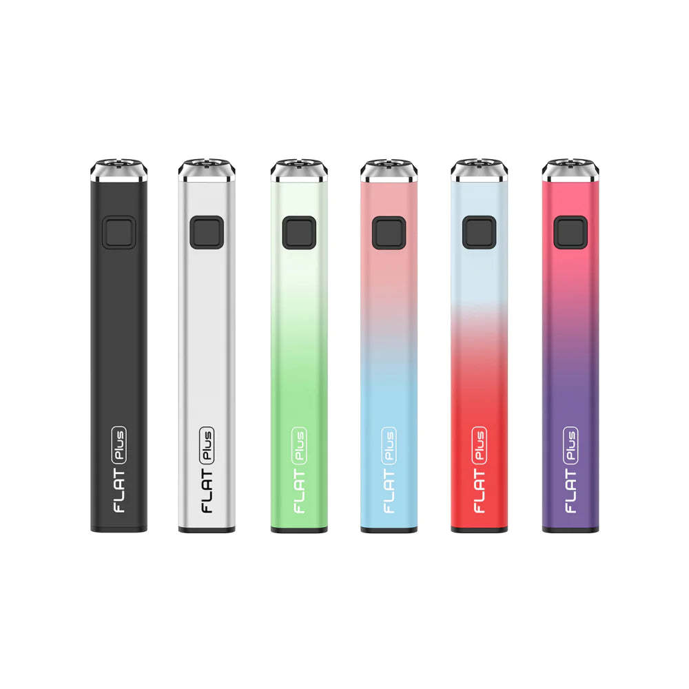 Yocan Flat Series - 510 Cartridge Battery